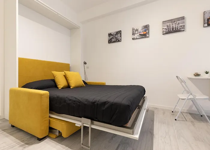 Pieno Centro Di Milano Per Gruppi, Famiglie E Viaggi Di Lavoro