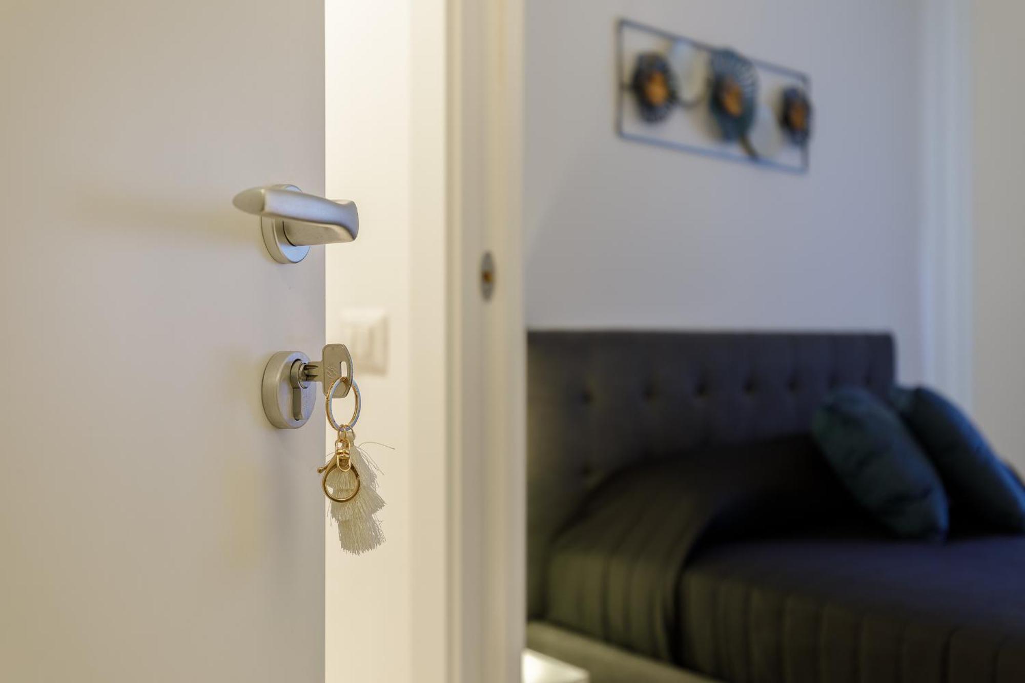 Apartamento Pieno Centro Di Per Gruppi, Famiglie E Viaggi Di Lavoro *