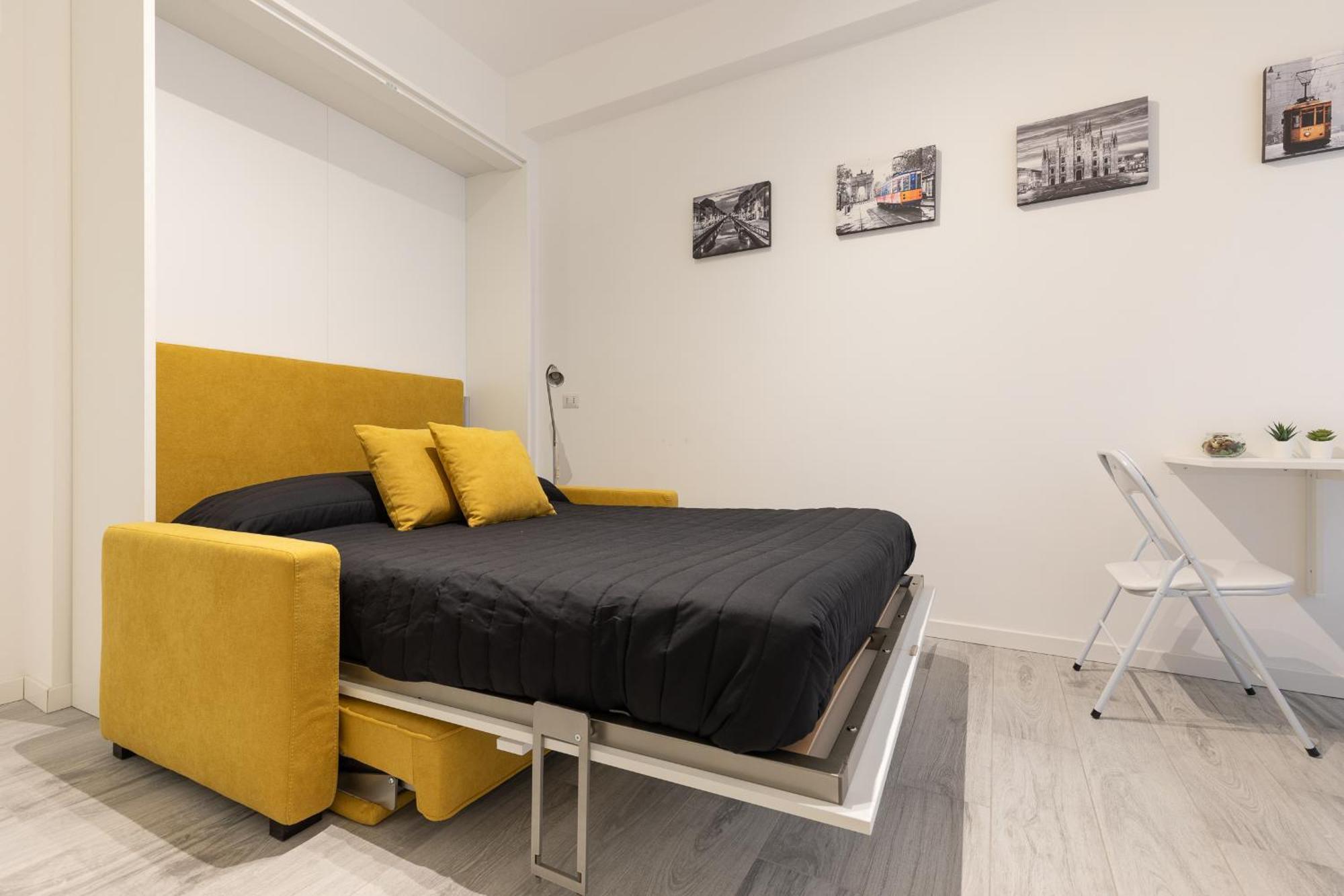 Pieno Centro Di Per Gruppi, Famiglie E Viaggi Di Lavoro Apartamento Milán