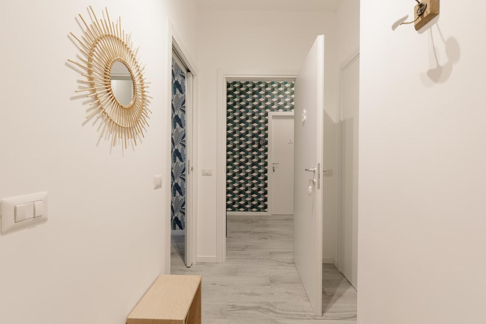 Apartamento Pieno Centro Di Per Gruppi, Famiglie E Viaggi Di Lavoro